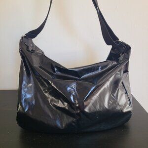 Jack Gomme Paris Shoulder Bag Crossbody Black